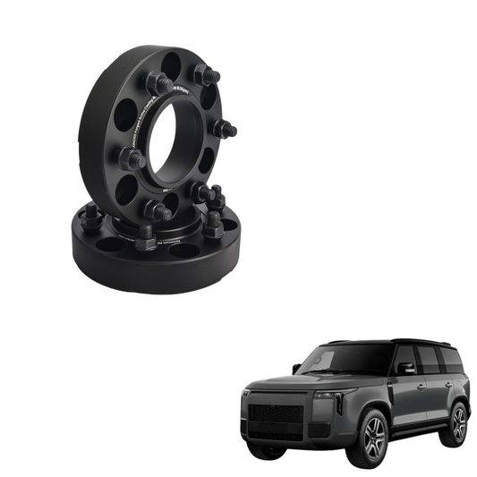 30mm Wheel Spacers for Rox 01 2021+ (Set of 2)