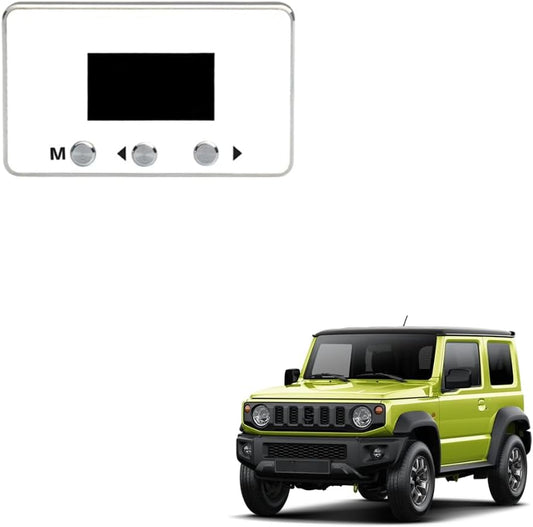 TRX AUTO Bluetooth Throttle Response Controller For Suzuki Jimny JB64 JB74 2019 to 2024