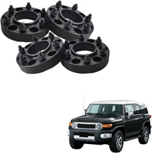 30mm Wheel Spacers for Toyota FJ Cruiser 2013-2020 (Set of 4)
