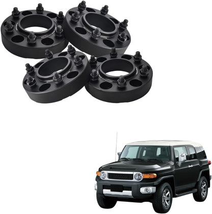 30mm Wheel Spacers for Toyota FJ Cruiser 2013-2020 (Set of 4)