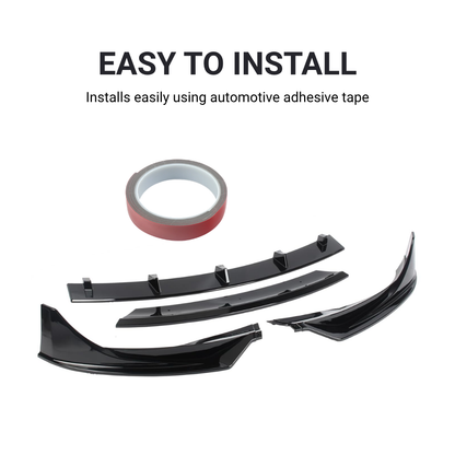 Front Lip Spoiler for Tesla Model 3 Highland 2022-2026