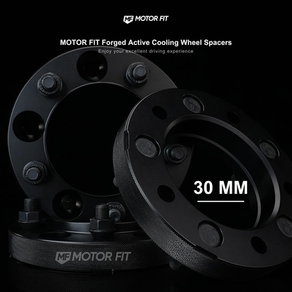 30mm Wheel Spacers for Suzuki Jimny 2020+ JB74 (Set of 4)