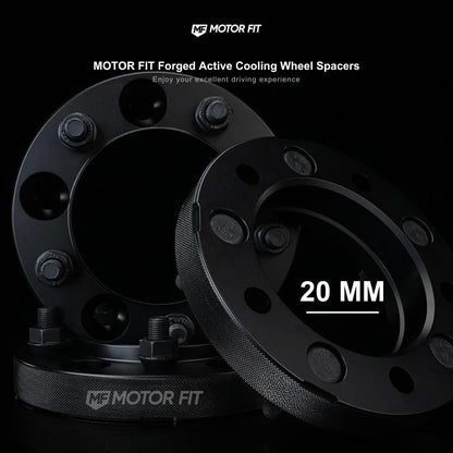 Hubcentric Wheel Spacers for Tesla 2018+ (Set of 2)