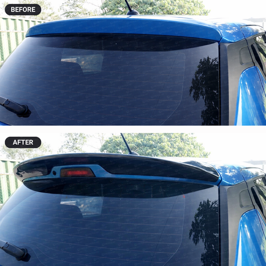 Rear Roof Spoiler for Suzuki Swift (2016-2025)