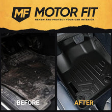 MOTOR FIT Floor Mats for Mitsubishi Outlander 2023–2026
