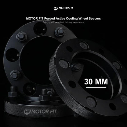 30mm Wheel Spacers for Toyota FJ Cruiser 2013-2020 (Set of 4)