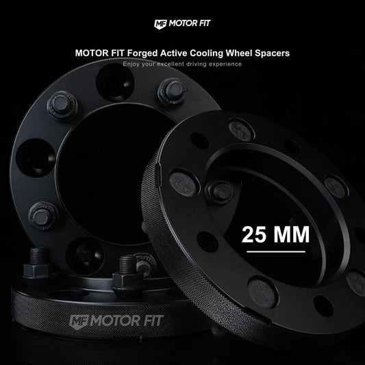 Wheel Spacers for Leopard 5 2024+ (Set of 2)