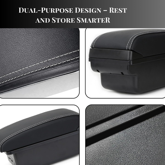 Sliding Armrest Console for Nissan Kick (2013-2018)