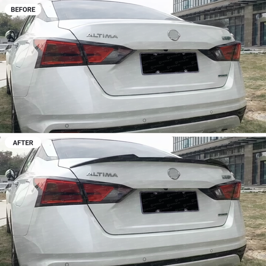 Rear Trunk Spoiler for Nissan Altima (2020–2026)
