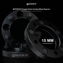 Hubcentric Wheel Spacers for Tesla 2018+ (Set of 2)