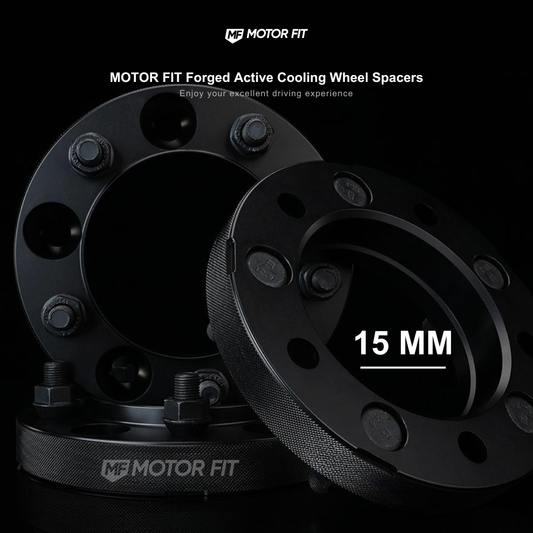 Hubcentric Wheel Spacers for Tesla 2018+ (Set of 2)