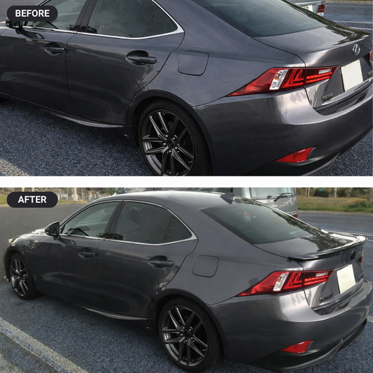 Rear Spoiler for LEXUS IS 200, IS350, IS 300 (2014-2026)