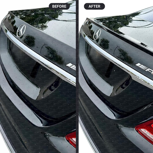 Rear Spoiler for Mercedes Benz S-Class w222 (2013-2020)