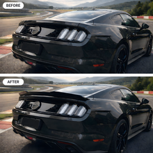Rear Trunk Spoiler for Ford Mustang (2015–2021)