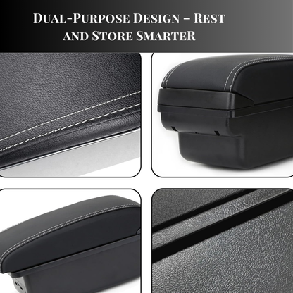 Adjustable Armrest for Micra (2010-2025) & Sunny (2008-2025)