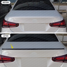 Rear Trunk Spoiler for Mercedes-Benz A-Class (2019–2023)