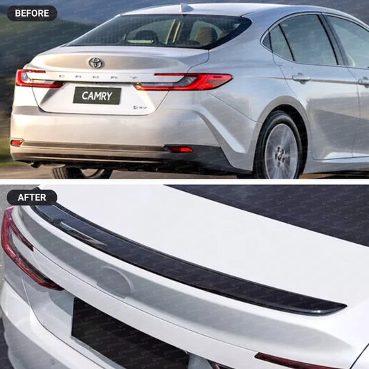 Rear Trunk Spoiler for Toyota Camry (2025–2026)