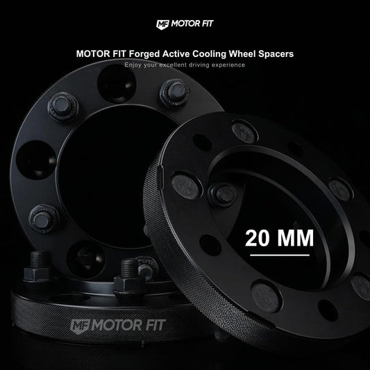 Wheel Spacers for Land Rover Defender 2019+ (Set of 2)