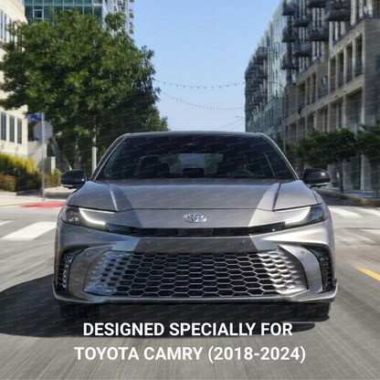 Rear Trunk Spoiler for Toyota Camry (2025–2026)