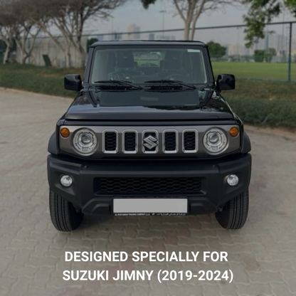 Rear Spoiler for Suzuki Jimny 2019-2024