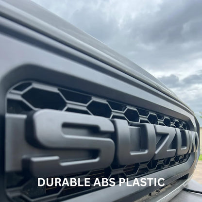 MOTOR FIT Front Grille Replacement (Type 2) for Suzuki Jimny 2019+