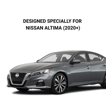 Rear Trunk Spoiler for Nissan Altima (2020–2026)