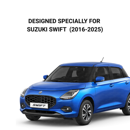 Rear Roof Spoiler for Suzuki Swift (2016-2025)