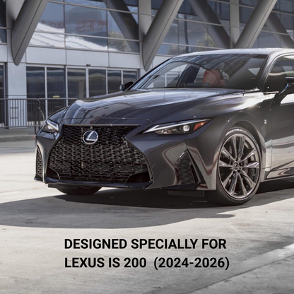 Rear Spoiler for LEXUS IS 200, IS350, IS 300 (2014-2026)