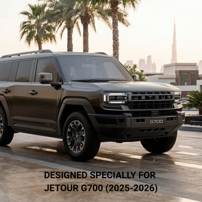 Rear Spoiler for Jetour G700 2025-2026