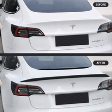Atomic Set (Front Lip, Side Skirts, Rear Spoiler) for Tesla Model 3 (2022-2026)