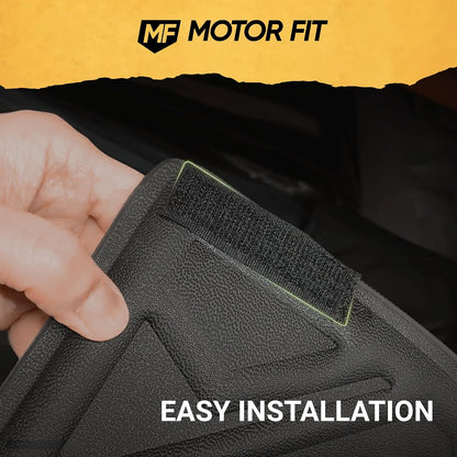 MITSUBISHI MONTERO SPORT (2017-2025) – TPE Floor Mats Set of 4