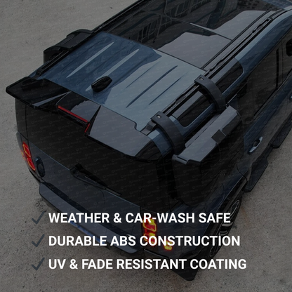 Rear Roof Spoiler (Type A) for Land Rover Defender (2020+)