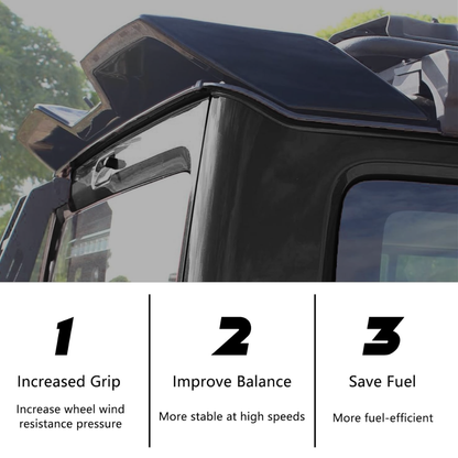 Rear Spoiler for Suzuki Jimny 2019-2024