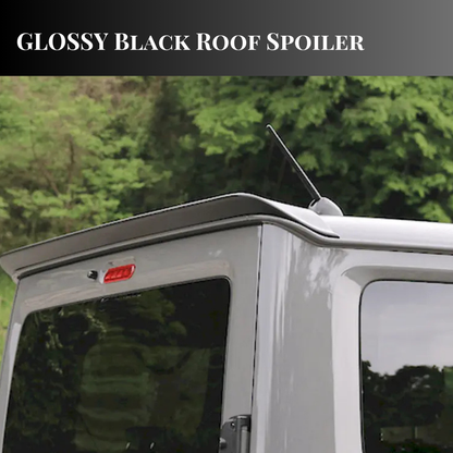 Roof Spoiler for 2-Door & 4-Door Suzuki Jimny (2018-2025)