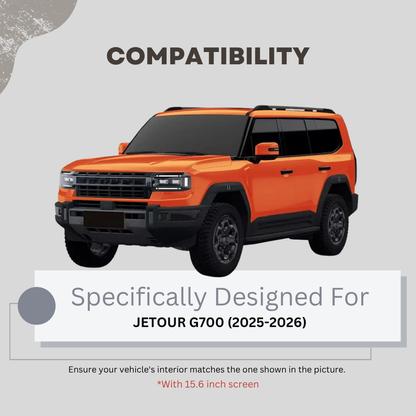 Phone Holder for Jetour G700 2025-2026