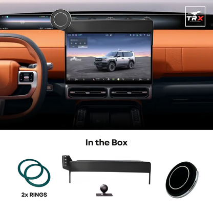 Phone Holder for Jetour G700 2025-2026