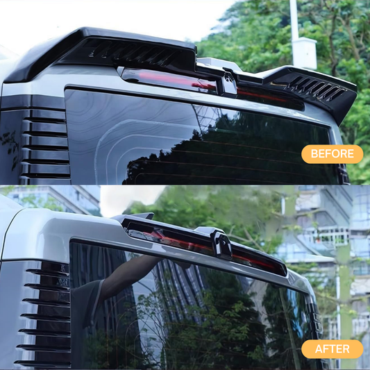 Rear Roof Spoiler (Style B) for Jetour T2 (2023–2026)