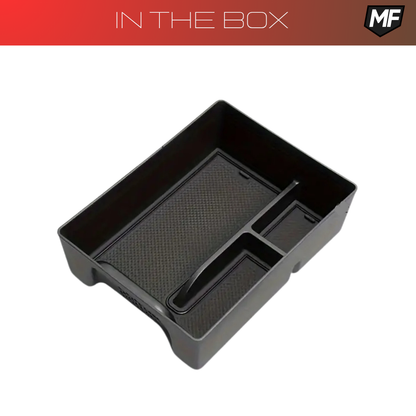 Armrest Organizer for Tank 300 (2021–2024) – Custom Fit Console Storage Tray