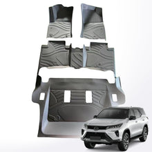 Toyota Fortuner floor mats, TPE trunk mats for Fortuner, custom fit floor mats Toyota Fortuner, 3D fit TPE car mats, all-weather mats for Fortuner 2016-2021, Toyota Fortuner cargo liners, durable TPE floor mats Fortuner, Fortuner 2016-2021 floor protection, waterproof car mats Toyota Fortuner, heavy-duty floor mats Fortuner , scratch-resistant mats Fortuner, Fortuner 2016-2021 interior mats, eco-friendly car mats Toyota Fortuner, easy clean mats Fortuner , Toyota Fortuner accessories.