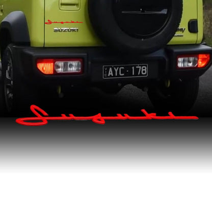 Jimny, suzuki jimny, jimny badge, jimny retro badge, suzuki accessories, suzuki exterior accessories, suzuki jimny accessories, suzuki swift, suzuki swift accessories, suzuki jimny accessories 2025, suzuki swift car accessories, suzuki badge emblem, suzuki emblem badge, car retro badge, jimny abs logo, suzuki abs badge, Jimny metal sticker, Jimny logo sticker, Jimny vintage emblem, Jimny red badge, jimny chrome badge, Jimny adhesive emblem, Jimny retro logo metal plate