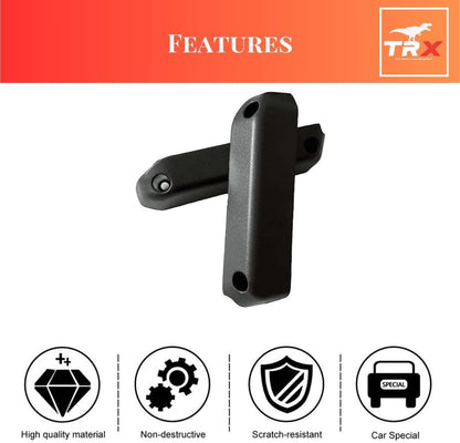 TRX AUTO Door Handle Storage Extender Tray for Suzuki Jimny JB64 JB74 2019 to 2024