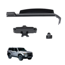 Prado LC250 phone holder, Toyota Prado dashboard mount, Car screen storage box, Prado LC250 interior organizer, Strong grip car phone mount, prado phone holder, prado accessories, prado accessories 2025, prado lc250 accessories, prado lc250 accessories 2025.