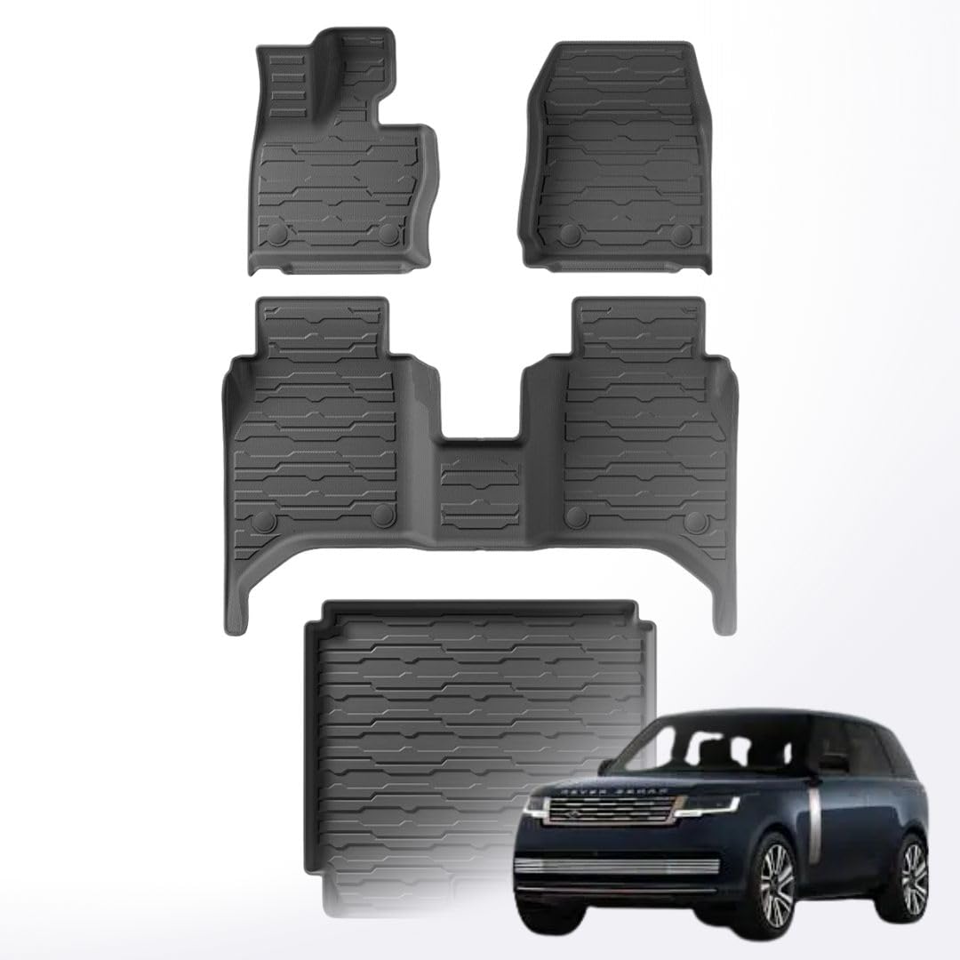Range Rover, Range Rover floor mats, Range Rover accessories,Range Rover interior accessories,Range Rover tpe floor mats, tpe floor mats, car tpe floor mats, Range Rover car mats, Range Rover car floor mats, Range Rover tpe mats,Range Rover waterproof floor mats, range rover 2025, range rover 2024, range rover 2023, range rover 2022