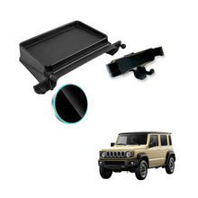 Suzuki Jimny phone holder, Jimny dashboard organizer, Jimny screen top storage tray, Jimny wireless charger, Jimny interior accessories, suzuki jimny accessories, suzuki jimny accessories 2025, suzuki jimny phone holder, suzuki jimny phone mount, jimny phone holder, jimny accessories, jimny accessories 2025, Jimny dual phone mount, Suzuki Jimny dashboard tray, Jimny magnetic wireless charger.