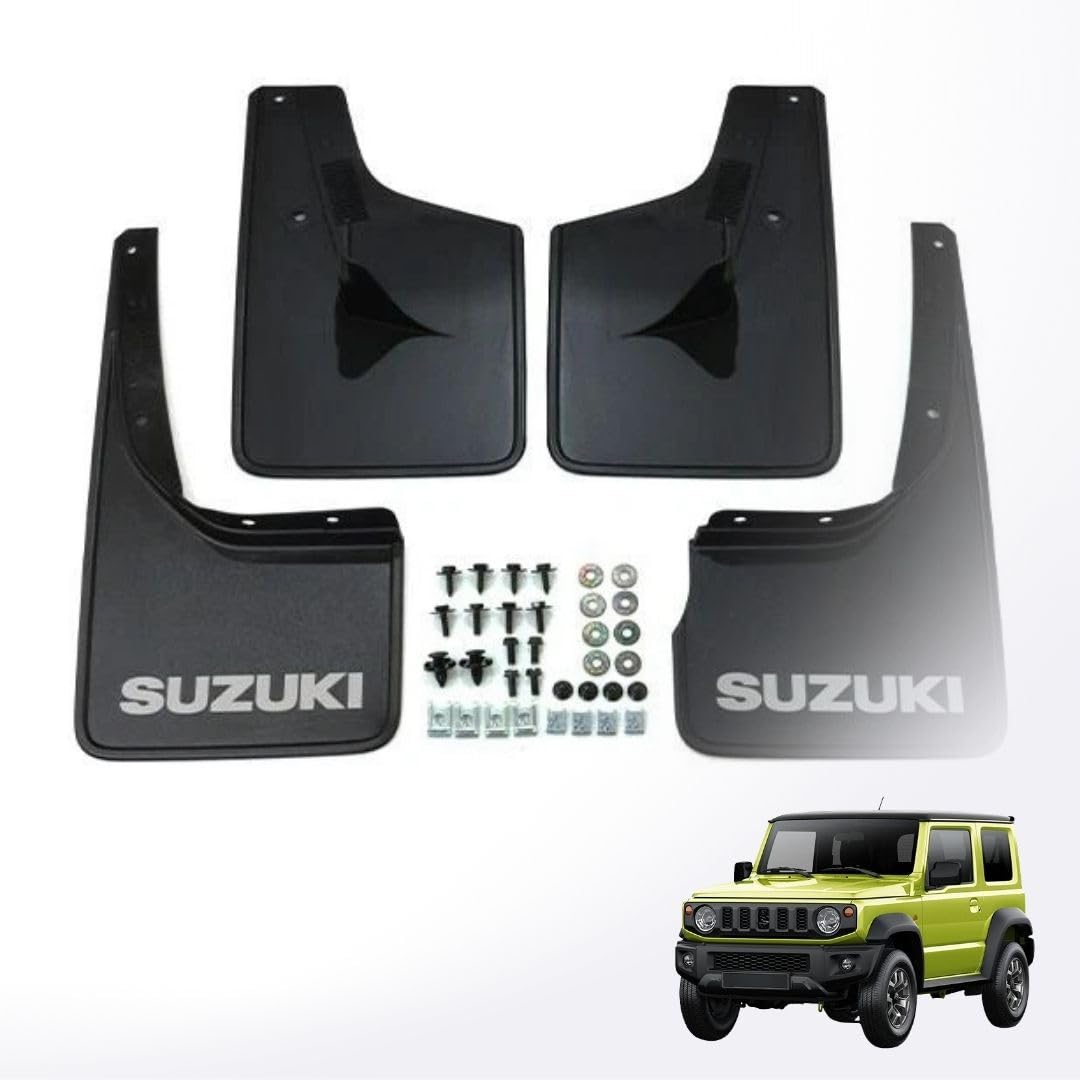 Jimny, suzuki jimny, suzuki accessories, suzuki exterior accessories, suzuki jimny accessories, suzuki jimny accessories 2025, suzuki mud flaps, suzuki jimny mud flaps, mud flaps, suzuki rear mud flaps, suzuki front mud flaps, jimny mud flaps, jimny rear mud flaps, jimny front mud flaps, suzuki logo mud flaps, suzuki mud guard, jimny mud guard, suzuki jimny mud flap 2025, suzuki swift mud guard, suzuki ertiga mud guard, suzuki swift 2013 mud flap sports red