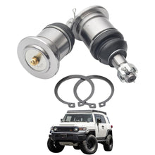 Toyota FJ Cruiser Ball Joint Extension, Lifted Vehicle Suspension, Off-Road Ball Joint Extension, FJ Cruiser Lift Kit Compatibility, Increased Wheel Travel, Upper Control Arm Stress Reduction, Ball Joint Alignment,Ball Joint Extension, High-Grade Suspension Components, Enhanced Off-Road Capability.