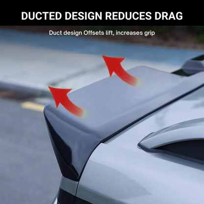 Rear Roof Spoiler (Style A) for Jetour T2 (2023–2026)