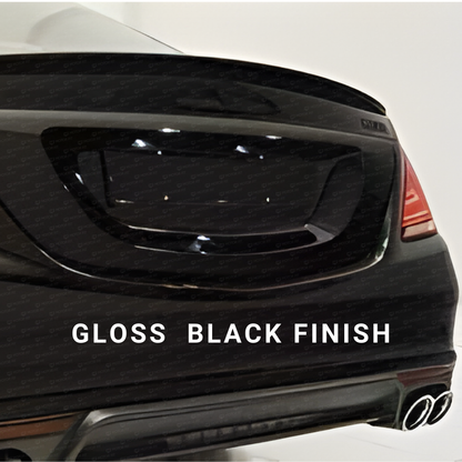 Rear Spoiler for Mercedes Benz S-Class w222 (2013-2020)
