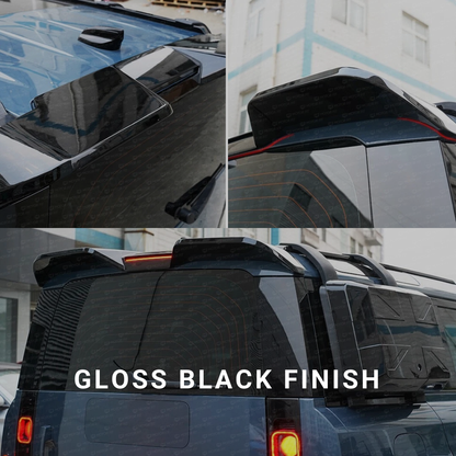 Rear Roof Spoiler (Type A) for Land Rover Defender (2020+)