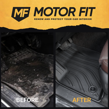 MOTOR FIT Premium Floor Mats for Toyota Land Cruiser LC300 2021-2025